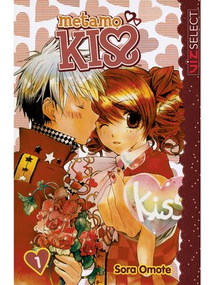 cover image of Metamo Kiss, Volume 1